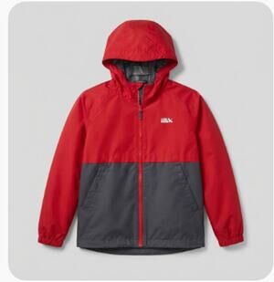 Eddie Bauer Kids Youth Lightweight 3-in-1 Jacket Large (14-16) - New With Tags